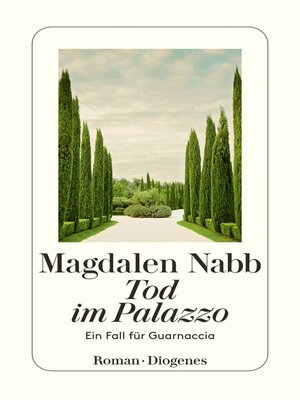 cover image of Tod im Palazzo